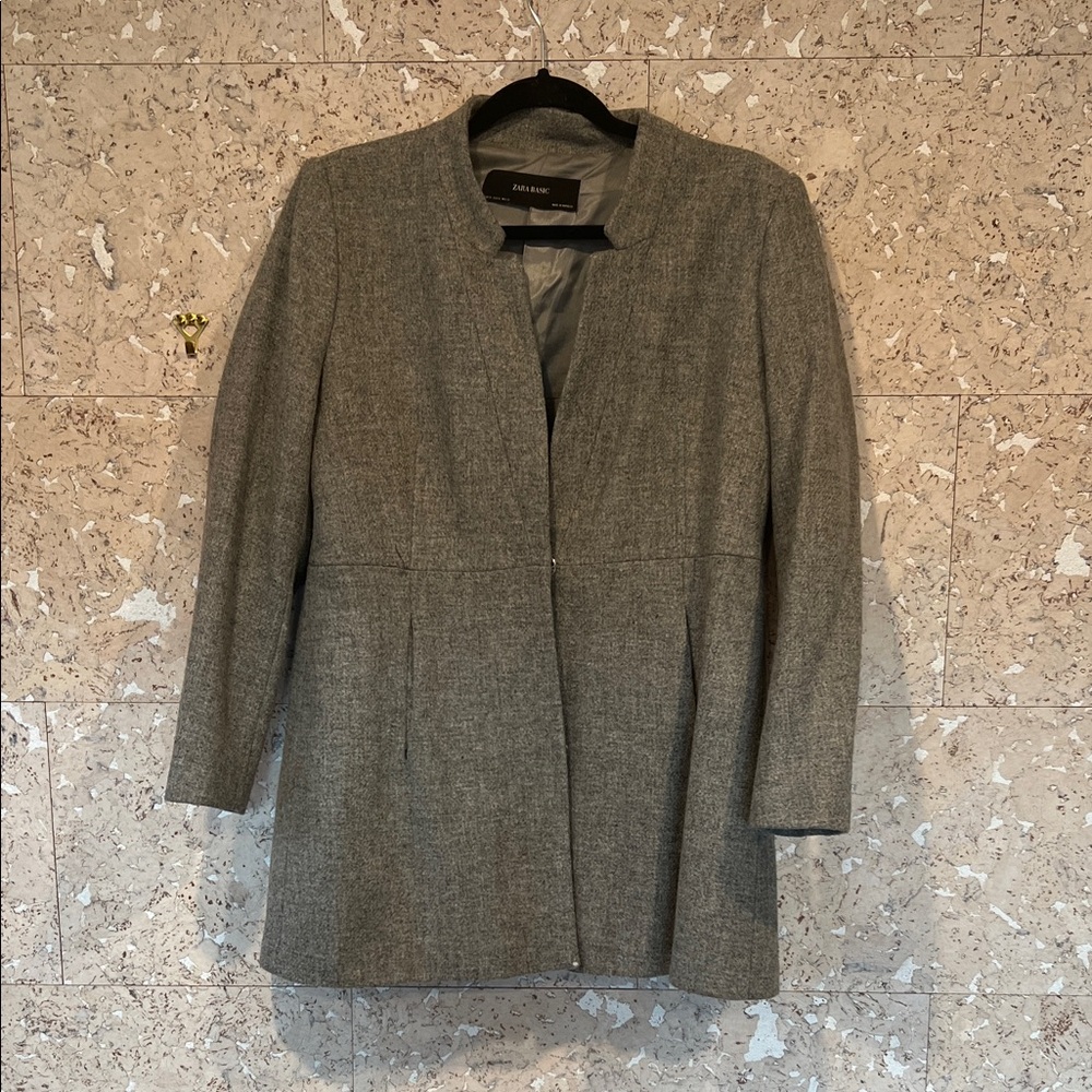 Zara Gray Women's Blazer